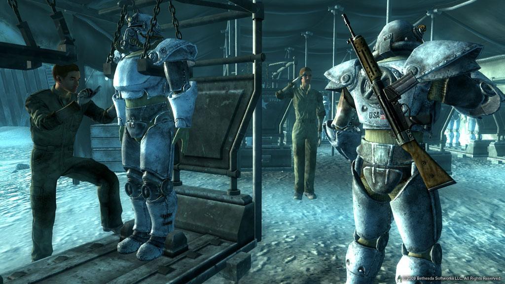 Download Fallout 3 - Operation Anchorage Full PC Game