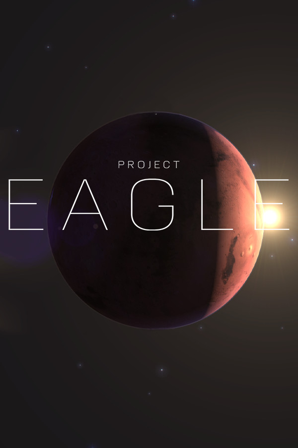 Project Eagle: A 3D Interactive Mars Base for steam