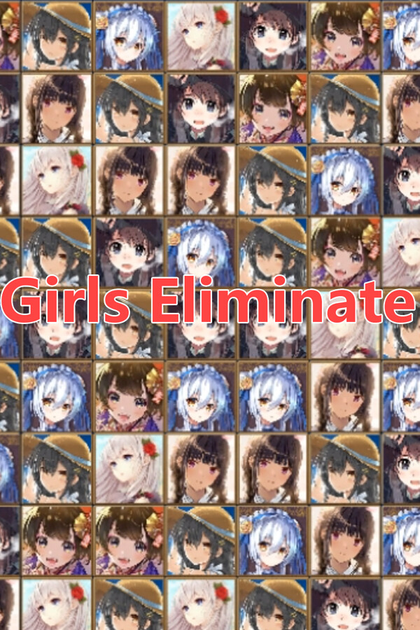 Girls Eliminate for steam