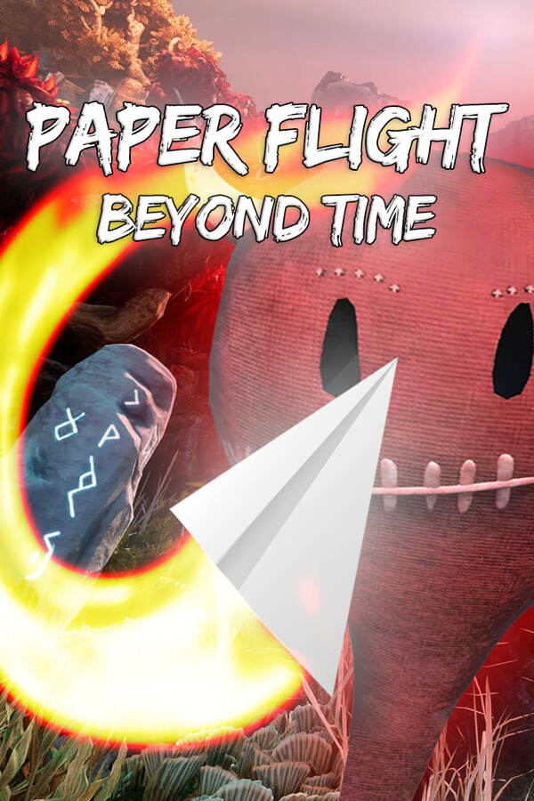 Paper Flight - Beyond Time for steam