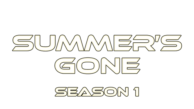 Summer's Gone - Season 1 Logo