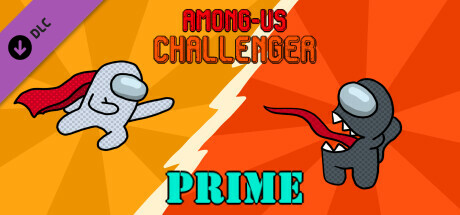 AmongUS Challenger - Prime cover art