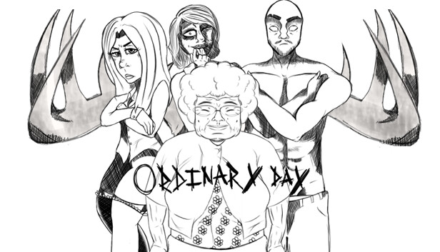 Ordinary Day