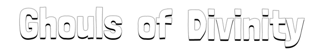 Ghouls Of Divinity Logo