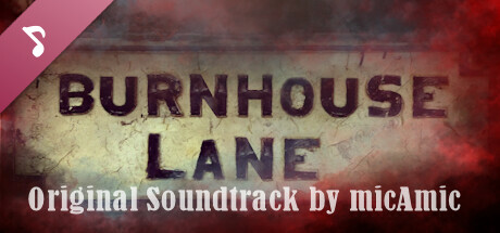 Burnhouse Lane Original Soundtrack by micamic cover art