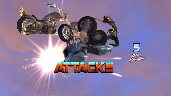 LocoCycle game for Linux 1