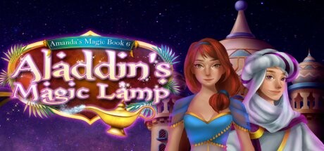 Amanda's Magic Book 6: Aladdin's Magic Lamp PC Specs