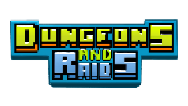 Dungeons and Raids Logo