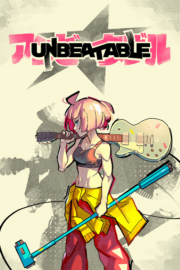 Steam portrait for UNBEATABLE.