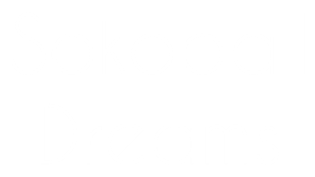 Sokoball Dreams Logo