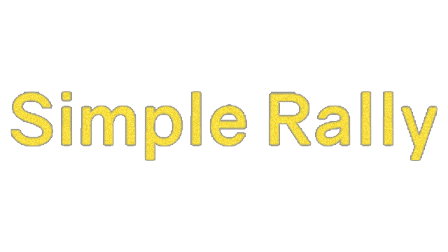 Simple Rally Logo