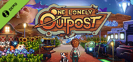 One Lonely Outpost Demo cover art