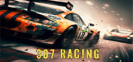 307 Racing cover art