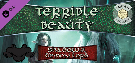 Fantasy Grounds - Terrible Beauty cover art