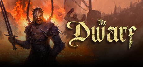 the Dwarf cover art