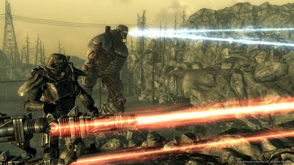 Скриншот из Fallout 3 - Broken Steel