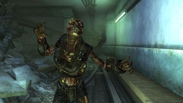 Скриншот из Fallout 3 - Broken Steel
