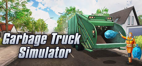 Garbage Truck Simulator cover art