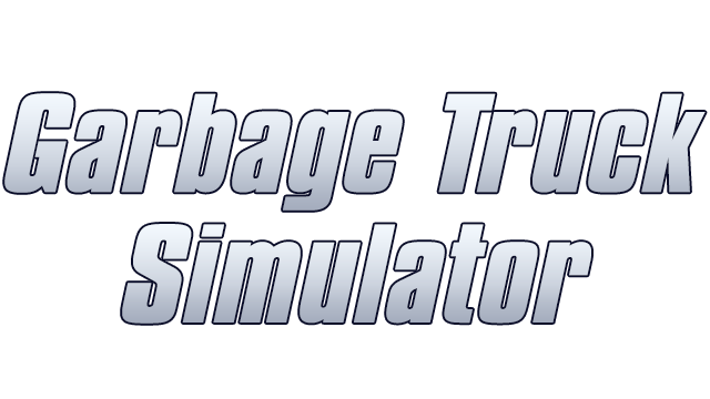 Garbage Truck Simulator Logo