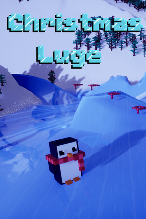 Christmas Luge poster image on Steam Backlog