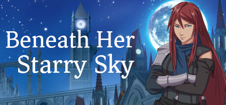 Beneath Her Starry Sky cover art