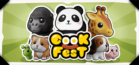 Cook Fest Playtest cover art