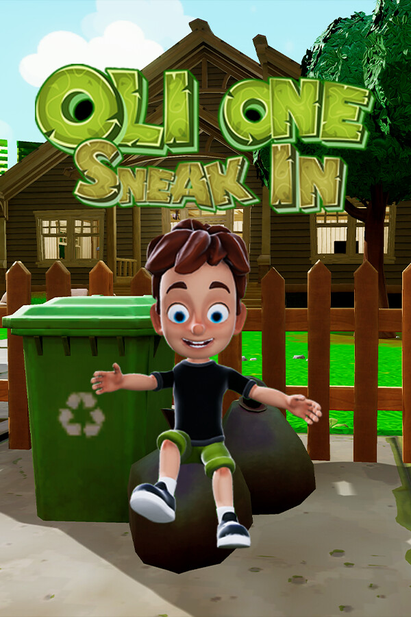 Oli One: Sneak in for steam