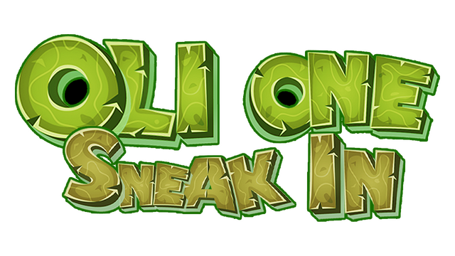 Oli One: Sneak in Logo