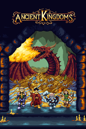 Ancient Kingdoms game image