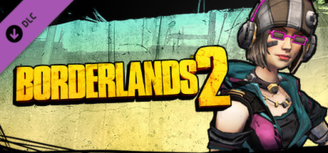 Borderlands 2: Mechromancer Beatmaster Pack cover art