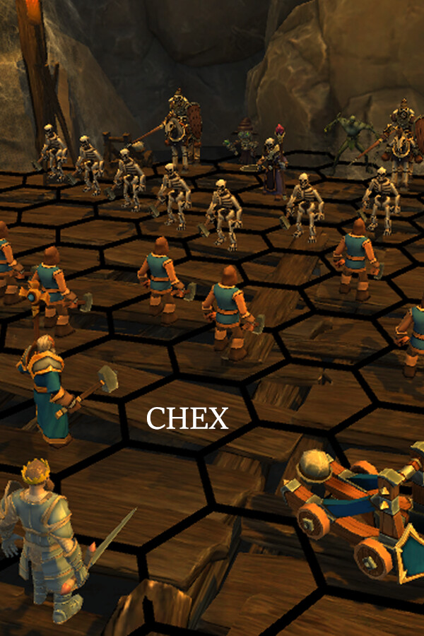 Chex for steam