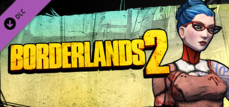 Borderlands 2: Siren Learned Warrior Pack cover art