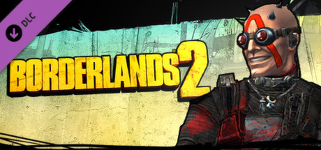 Borderlands 2: Commando Devilish Good Looks Pack cover art