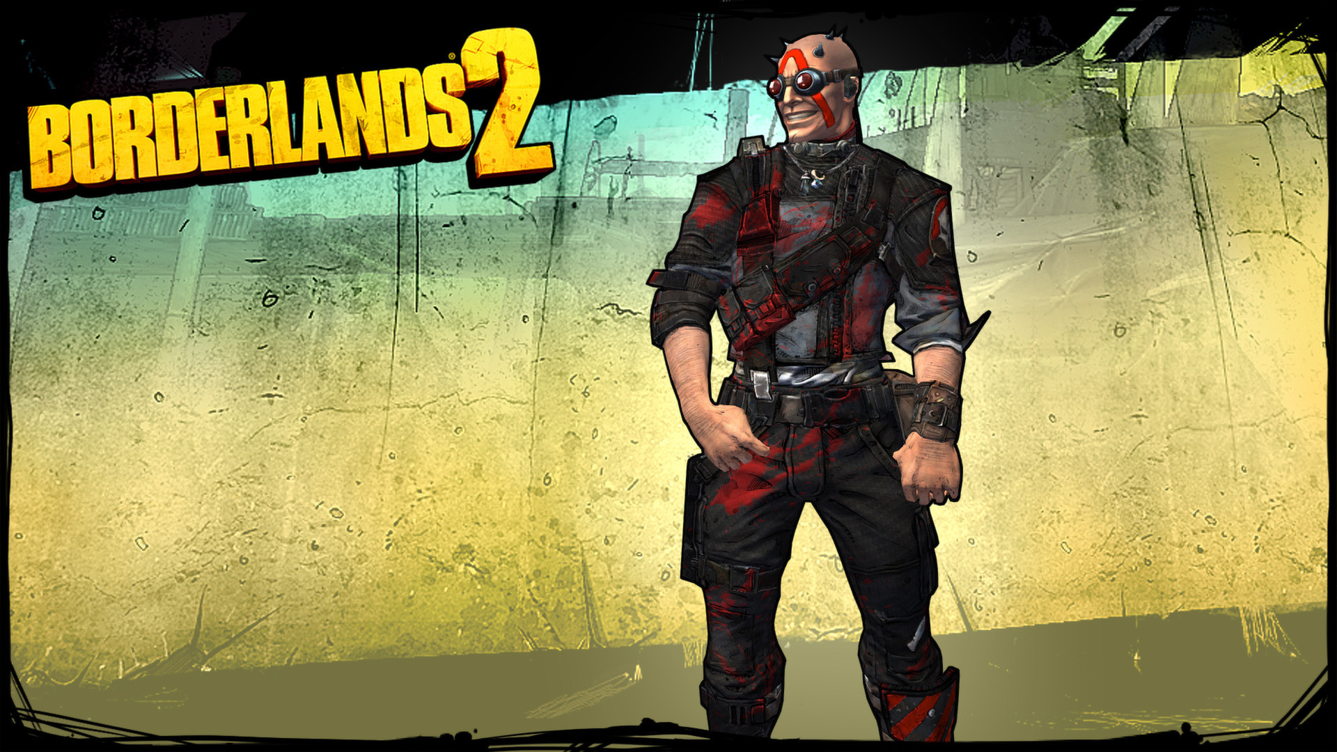 Borderlands 2: Commando Madness Pack For Mac