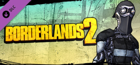 Borderlands 2: Assassin Cl0ckw0rk Pack cover art