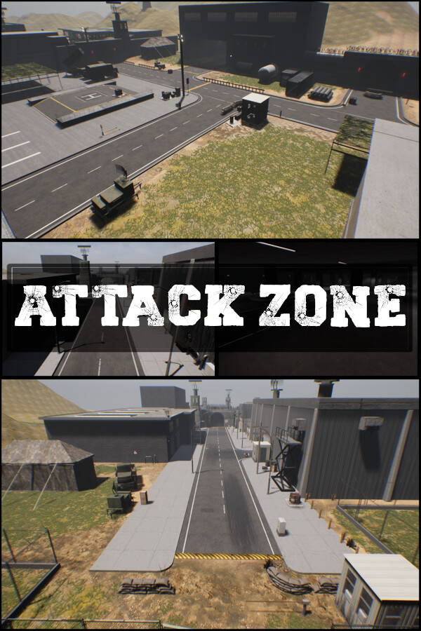 Attack Zone for steam