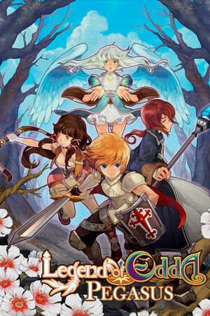 Legend of Edda: Pegasus poster image on Steam Backlog