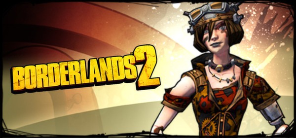 Скриншот из Borderlands 2: Mechromancer Steampunk Slayer Pack