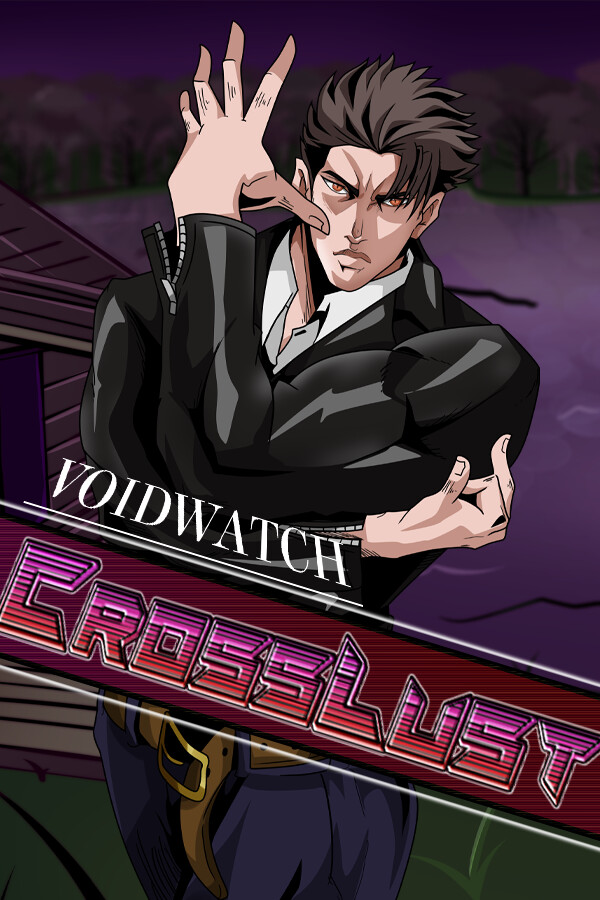 Steam portrait for VOIDWATCH: CrossLust.
