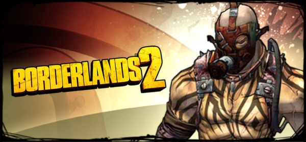 Скриншот из Borderlands 2: Psycho Dark Psyche Pack