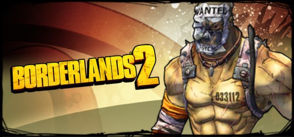 Скриншот из Borderlands 2: Psycho Madness Pack