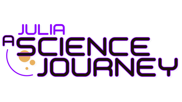 Julia: A Science Journey Logo