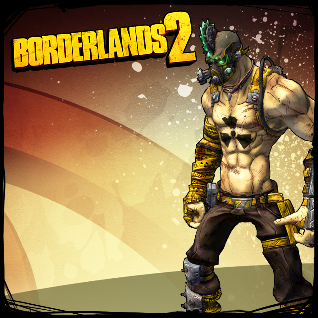 Borderlands 2: Psycho Supremacy Pack For Mac