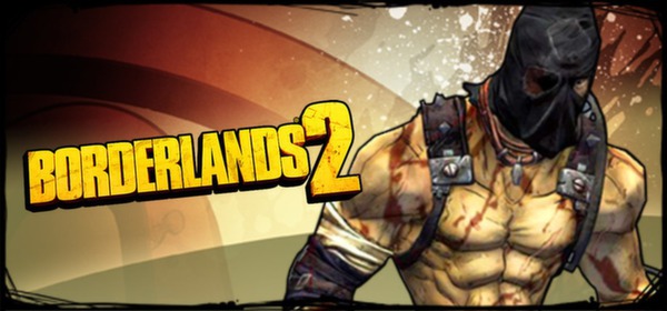 Скриншот из Borderlands 2: Psycho Domination Pack