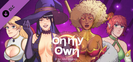 On my Own - Walkthrough cover art