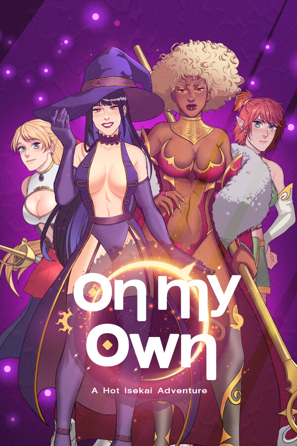 Steam portrait for On my Own - Walkthrough.