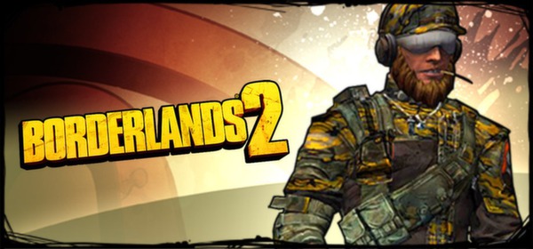 Скриншот из Borderlands 2: Commando Haggard Hunter Pack