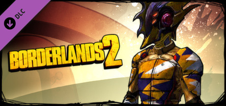 Borderlands 2: Assassin Stinging Blade Pack
