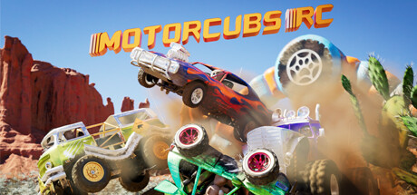 MotorCubs RC cover art