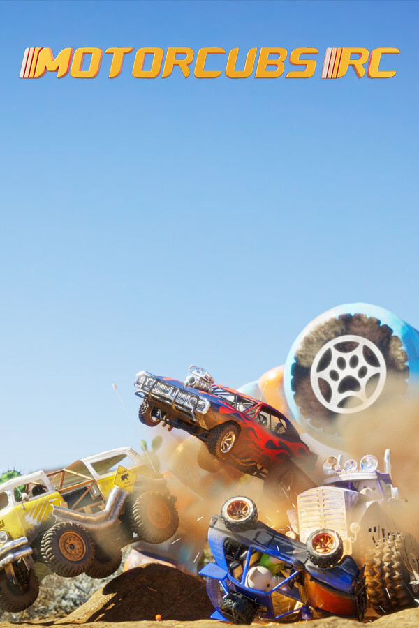 MotorCubs RC for steam